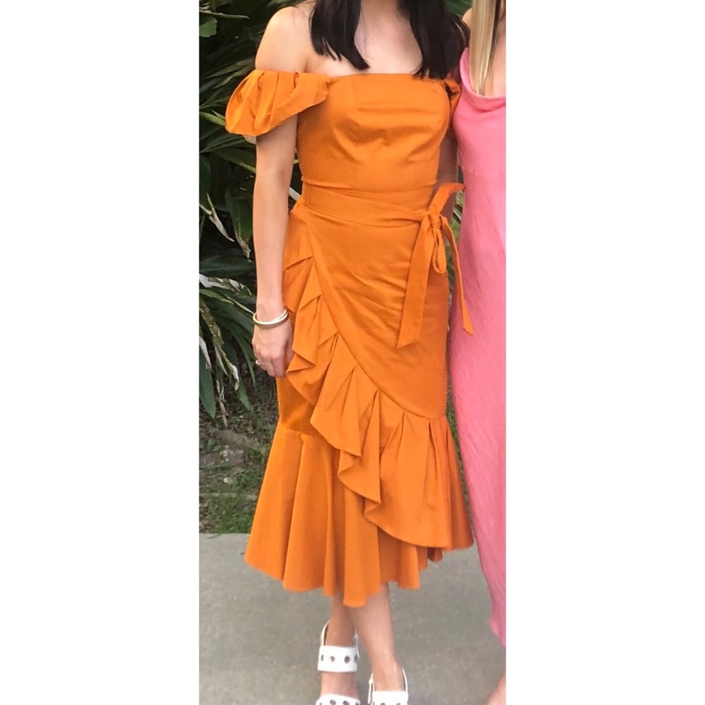 Antonio melani ray of sunshine dress